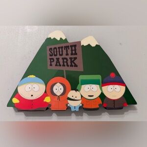 Comedy Central South Park Fridge Magnet